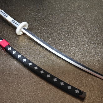 One Piece - Trafalgar Law Kikoku Katana