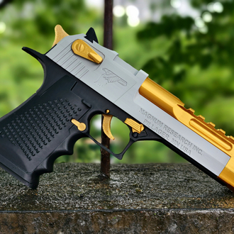 Magnum Desert Eagle (Manuel Fonksiyonlu)