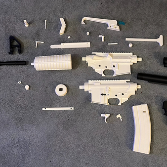M4A1 Cs Go Printstream