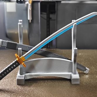 Demon Slayer - Tokito Muichiro Katana