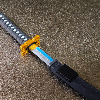 Demon Slayer - Tokito Muichiro Katana