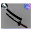 Bleach ichigo Bankai Katana Seti 1metre