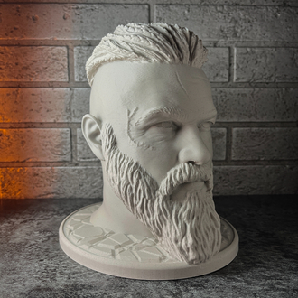 Ragnar Büst Kulaklık Standı / Tutucu