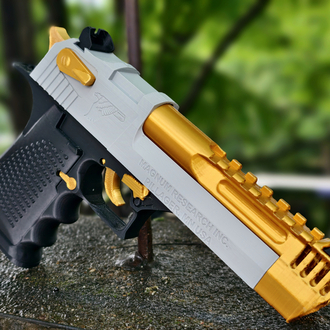 Magnum Desert Eagle (Manuel Fonksiyonlu)