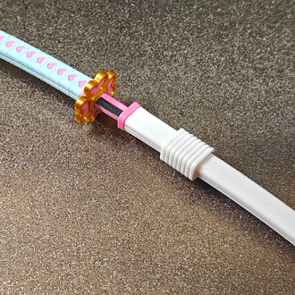 Demon Slayer - Mitsuri Katana