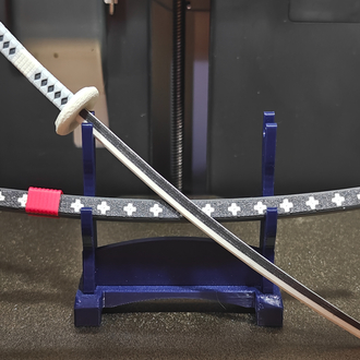 One Piece - Trafalgar Law Kikoku Katana