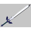 Legend Of Zelda Master Sword