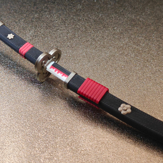 One Piece - Zoro Black Enma Katana