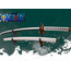 One Piece Zoro Wado ichimonji Katana Seti