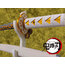 Demon Slayer Zenitsu Katana Seti (1 metre)