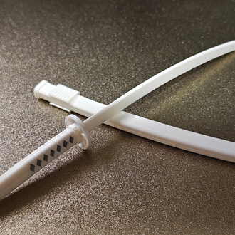 Bleach - Ame no Shirayuki Katana