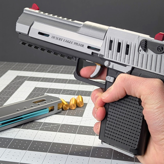 Tam Fonksiyonlu Desert Eagle Magnum