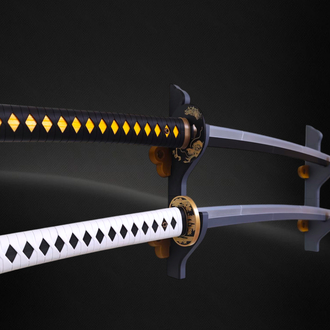 Uchigatana Japon Tarzı Katana