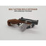 Boncuk Tabancası Anahtarlık - Bolt Action Riffle