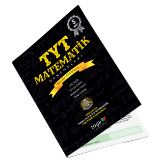 TYT Matematik Branş Denemeleri 5 Adet