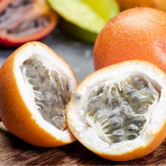 5 Adet Granadilla Tohumu - Passiflora Ligularis