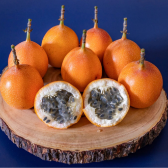 5 Adet Granadilla Tohumu - Passiflora Ligularis