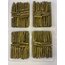 Zeytinyağlı sarma pişmiş  2 kg 