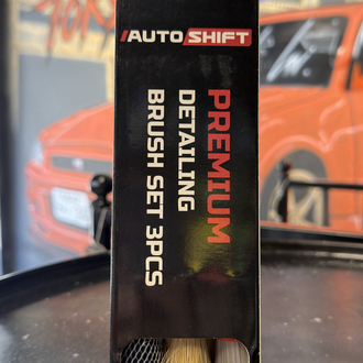 Auto Shift Premium Detay Fırçası