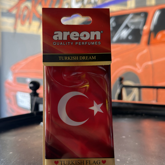 AREON ARAÇ KOKUSU