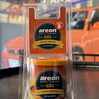 AREON KEN ARAÇ KOKUSU