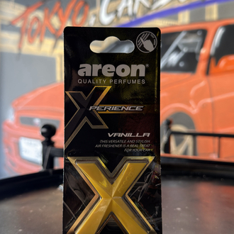 AREON X ARAÇ KOKUSU