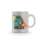 Toga Apparel War Unicorn Mug Kupa