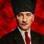 Mustafa Kemal Atatürk Portre Çalışması