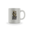 Toga Apparel Dem Buttocks Mug Kupa