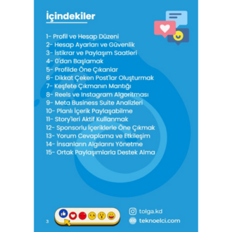 Sosyal Medyada Yükselme E-Kitap