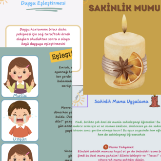 Sakinleşme Stratejileri