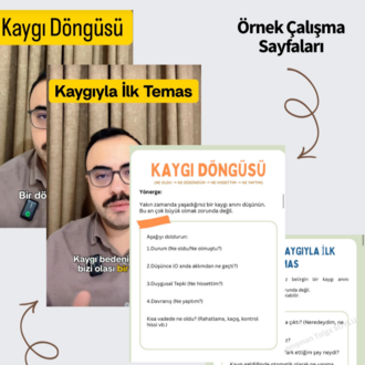 Kaygıyla Yeni Bir İlişki