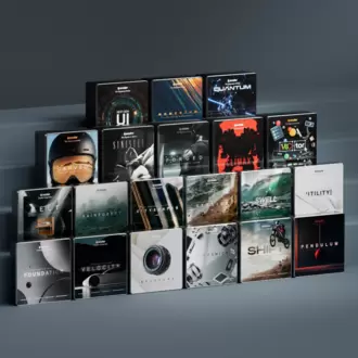 Sound Effects - Complete Collection