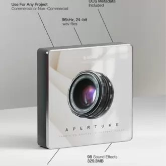 Aperture - Camera SFX