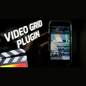 Grid Effect - Final Cut Pro