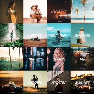 Supreme PRIME PRESETS BUNDLE