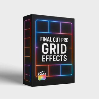 Grid Effect - Final Cut Pro