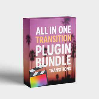 All In One Transition Plugin Bundle - Final Cut Pro