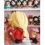 Pop-doll Amigurumi Edward Elric