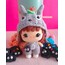 Totoro Girl