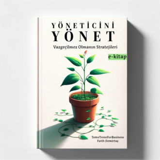 YÖNETİCİNİ YÖNET E-Kitap - PDF
