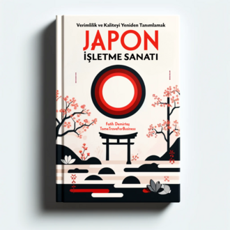 JAPON İŞLETME SANATI - Verimlilik ve Kaliteyi Yeniden Tanımlamak E-Kitap - PDF