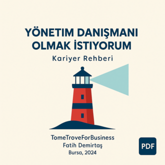 YÖNETİM DANIŞMANLIĞI - E-Kitap - PDF