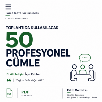 50 Profesyonel Cümle Eğitimi