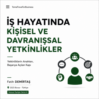DAVRANIŞSAL YETKİNLİKLER - E-Kitap - PDF
