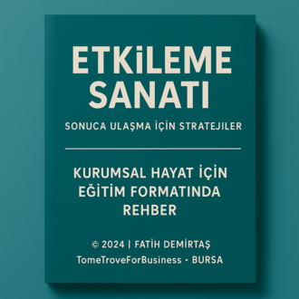 Etkileme Sanatı: Sonuca Ulaşma İçin Stratejiler