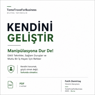 Kendini Geliştir - Manipülasyona Dur De!