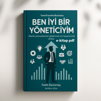 YÖNETİCİ GÜCÜ - E-Kitap - PDF 