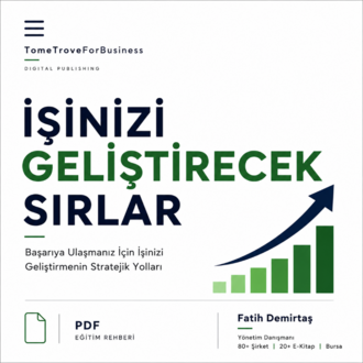 İŞİNİZİ GELİŞTİRECEK SIRLAR 14 bölüm 41 alt başlık 66 sayfa pdf