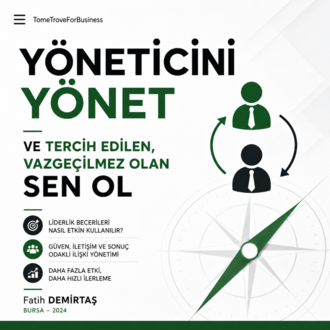 YÖNETİCİNİ YÖNET E-Kitap - PDF